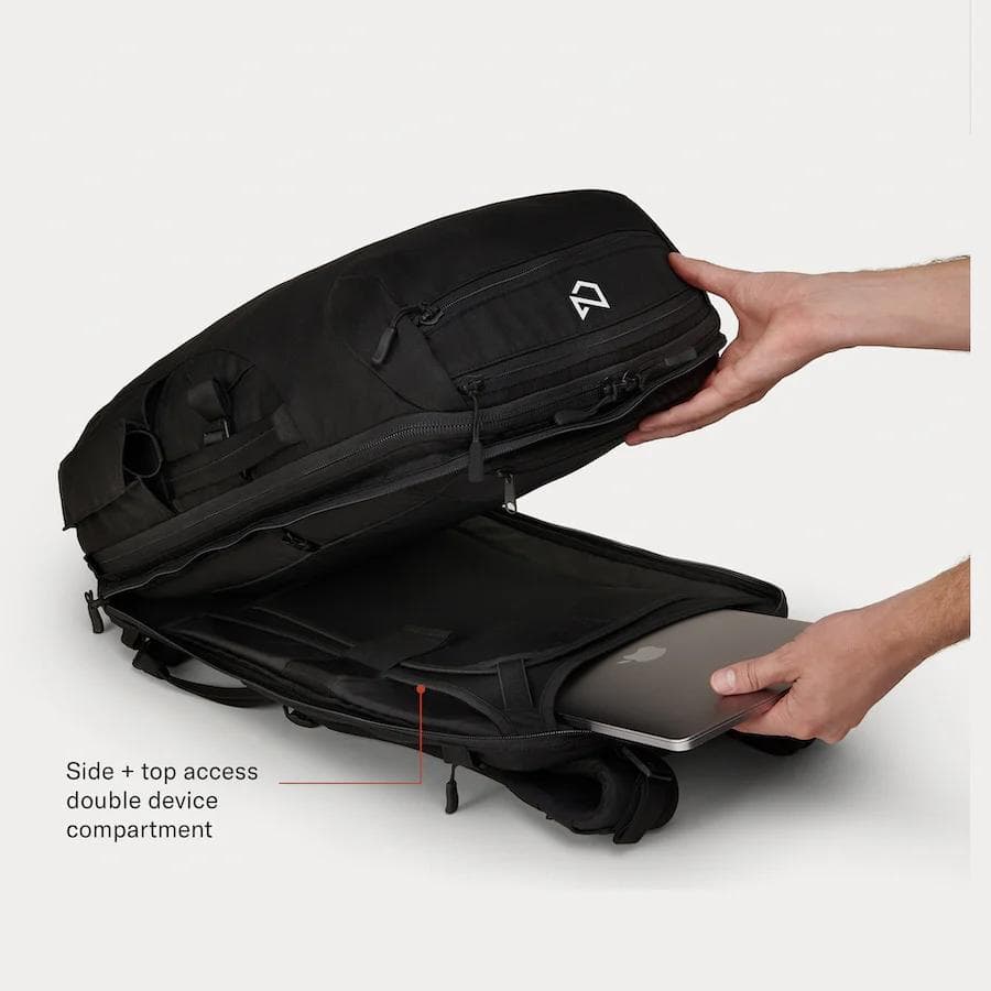 MINAAL Carry-On 3.0 旅行用リュックサック