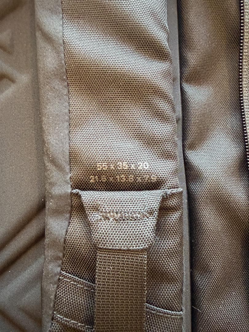 MINAAL Carry-On 3.0 旅行用リュックサック
