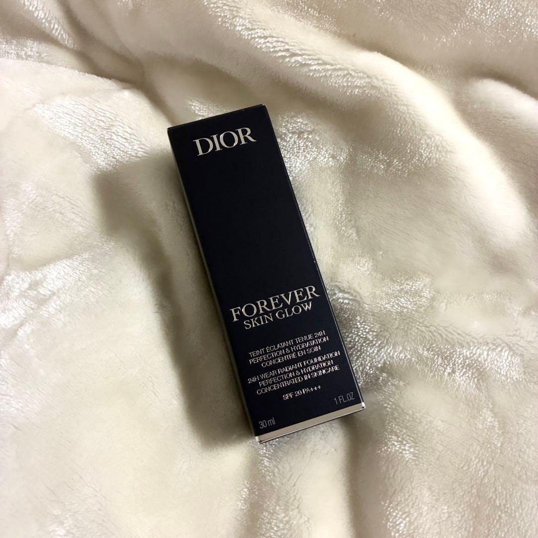 ファンデーション Dior Forever Skin Grow 0.5N Neutral 30ml