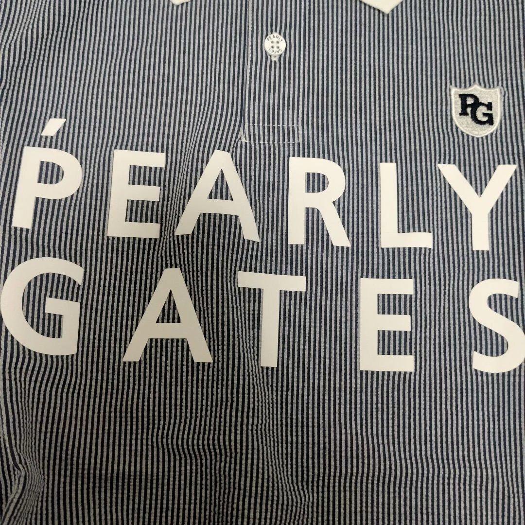 パーリーゲイツ ゴルフ ポロシャツ 5