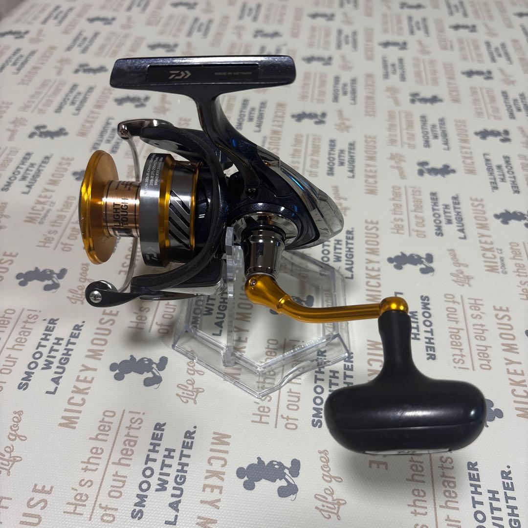 ダイワ 20レブロス LT6000D-H