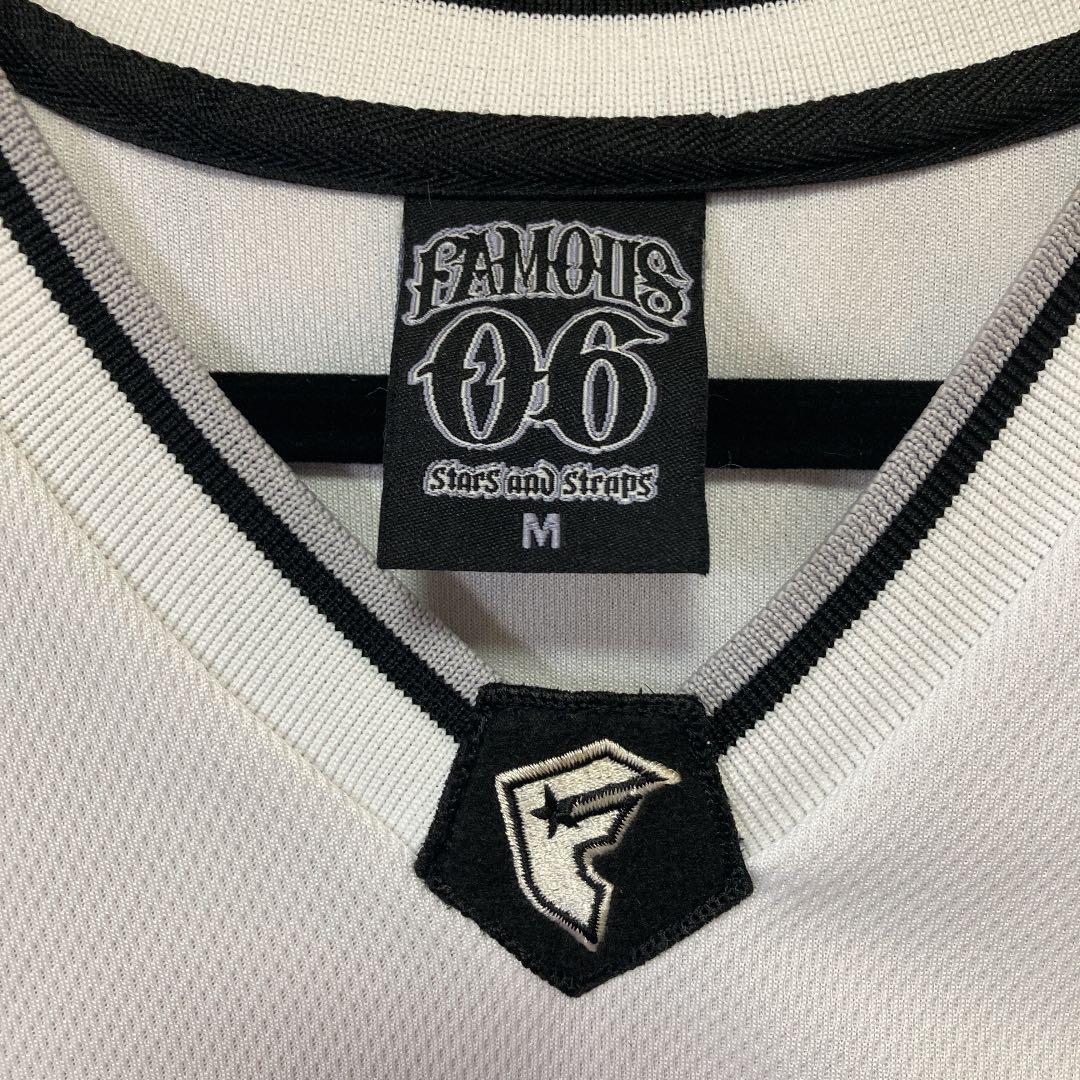 Famous stars & straps バスケタンク