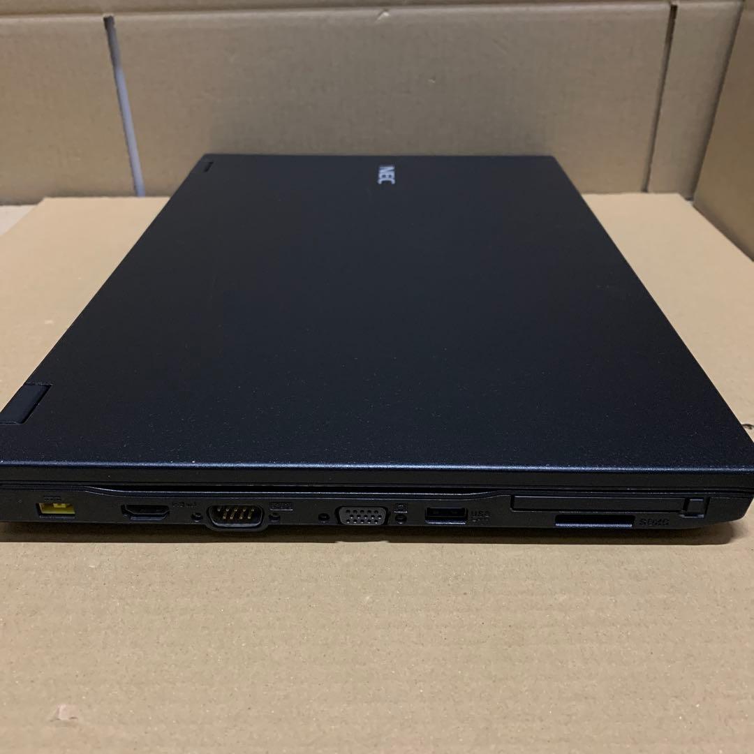 b*e様 NEC 15.6型 ノートPC VX ノートパソコン