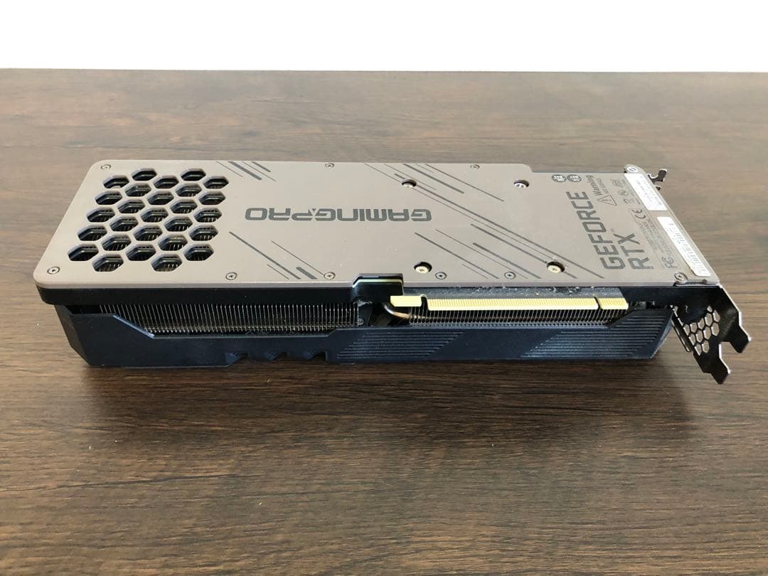 グラフィックボード・グラボ・ビデオカード NVIDIA GeForce RTX 3080 Ti 12GB GDDR6X