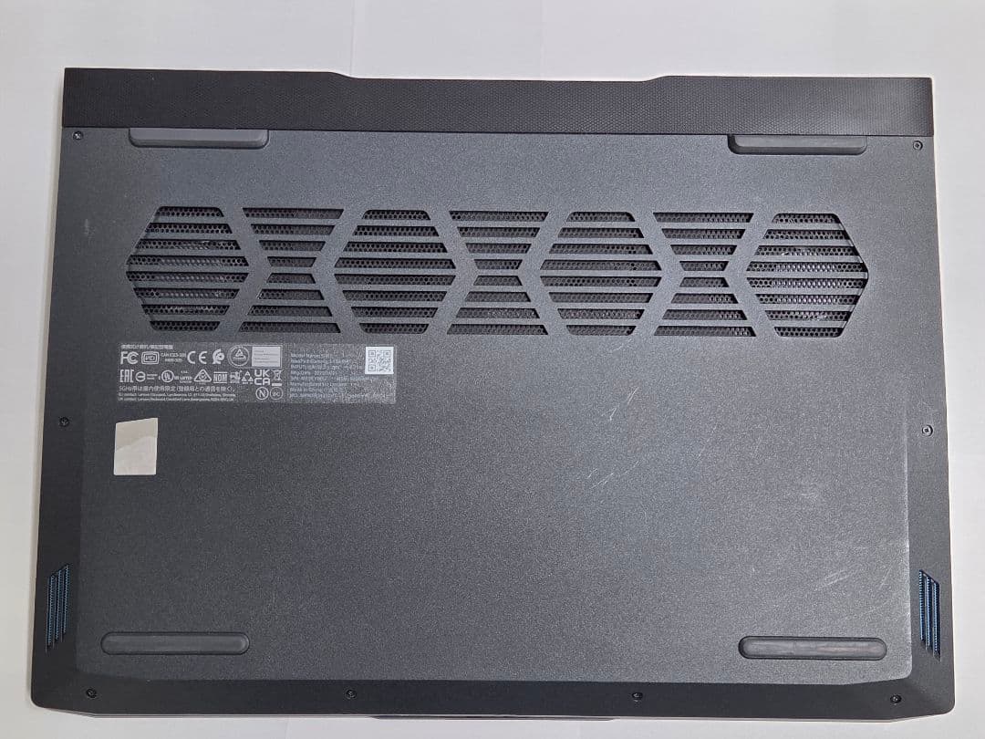 Windowsノート本体 Lenovo IdeaPad Gaming 370