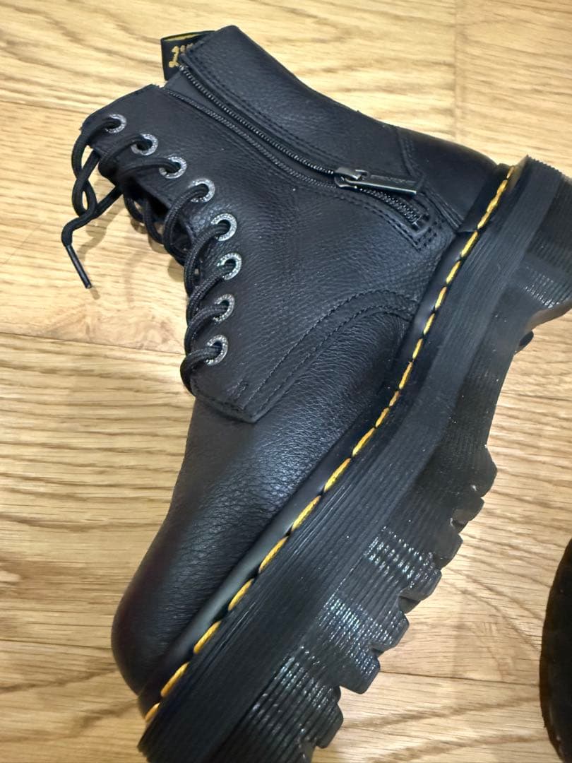 [美品] Dr.Martens JADON Ⅲ ブーツ