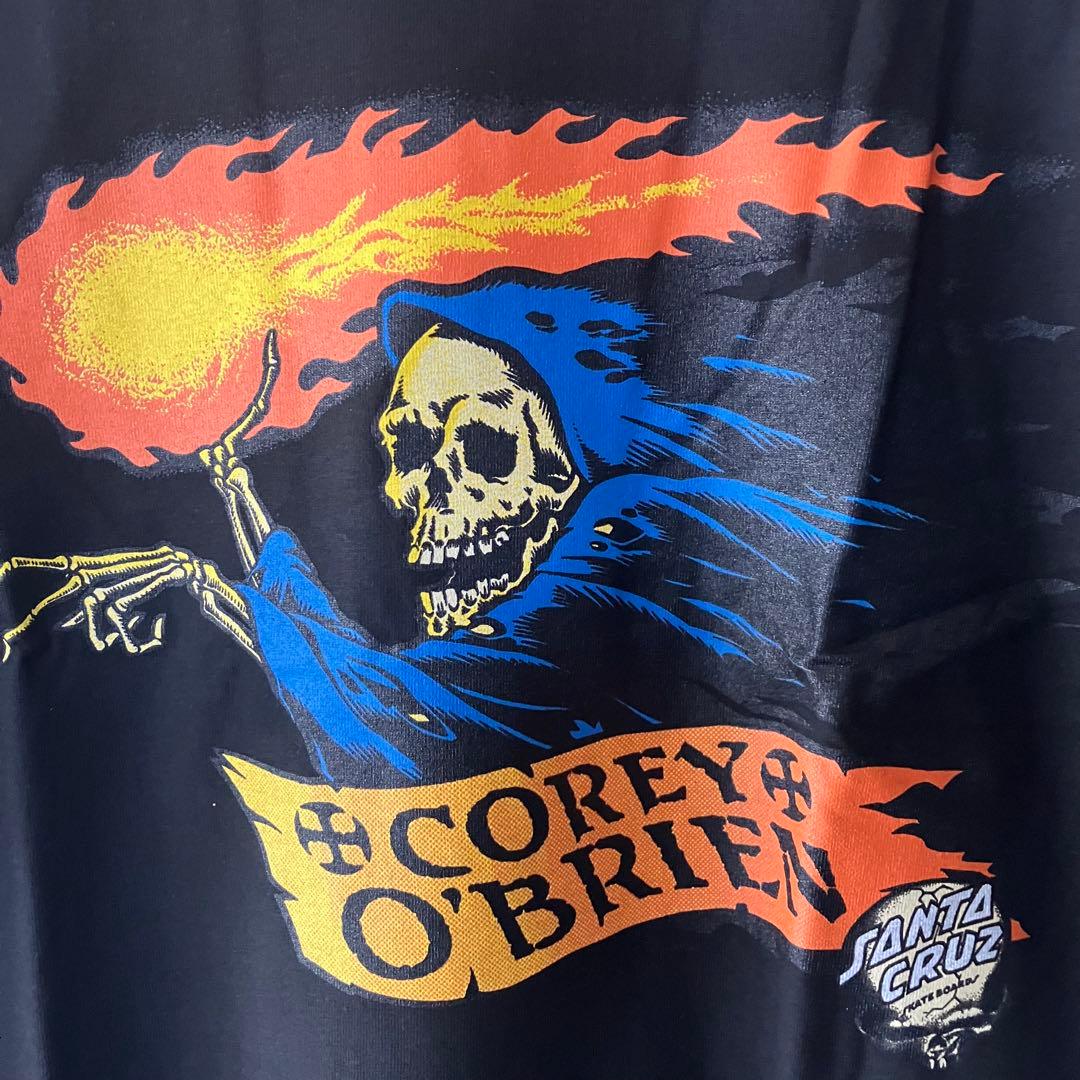 イ*フ様 未使用　SUNTACRUZ COREY OBRIEN NHS 黒タグ