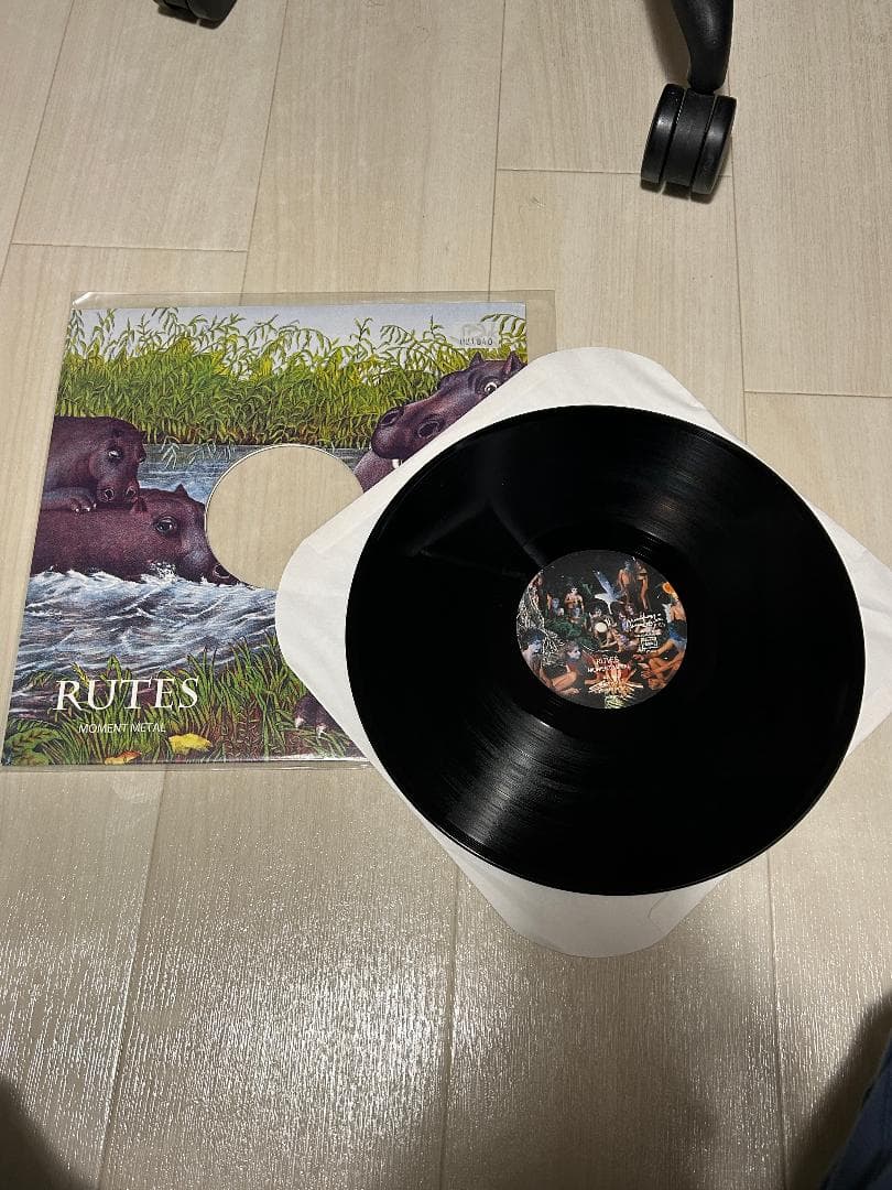 Rutes–Moment l 和モノNEW WAVE Re-edit