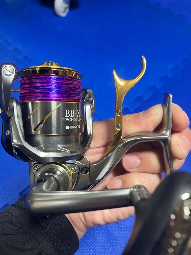 リール SHIMANO BB-X TECHNIUM C3000DXG S