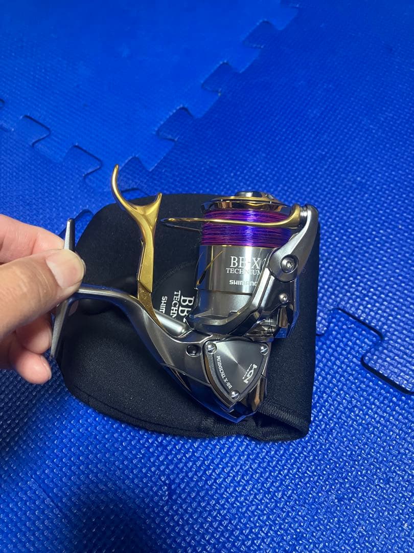 リール SHIMANO BB-X TECHNIUM C3000DXG S