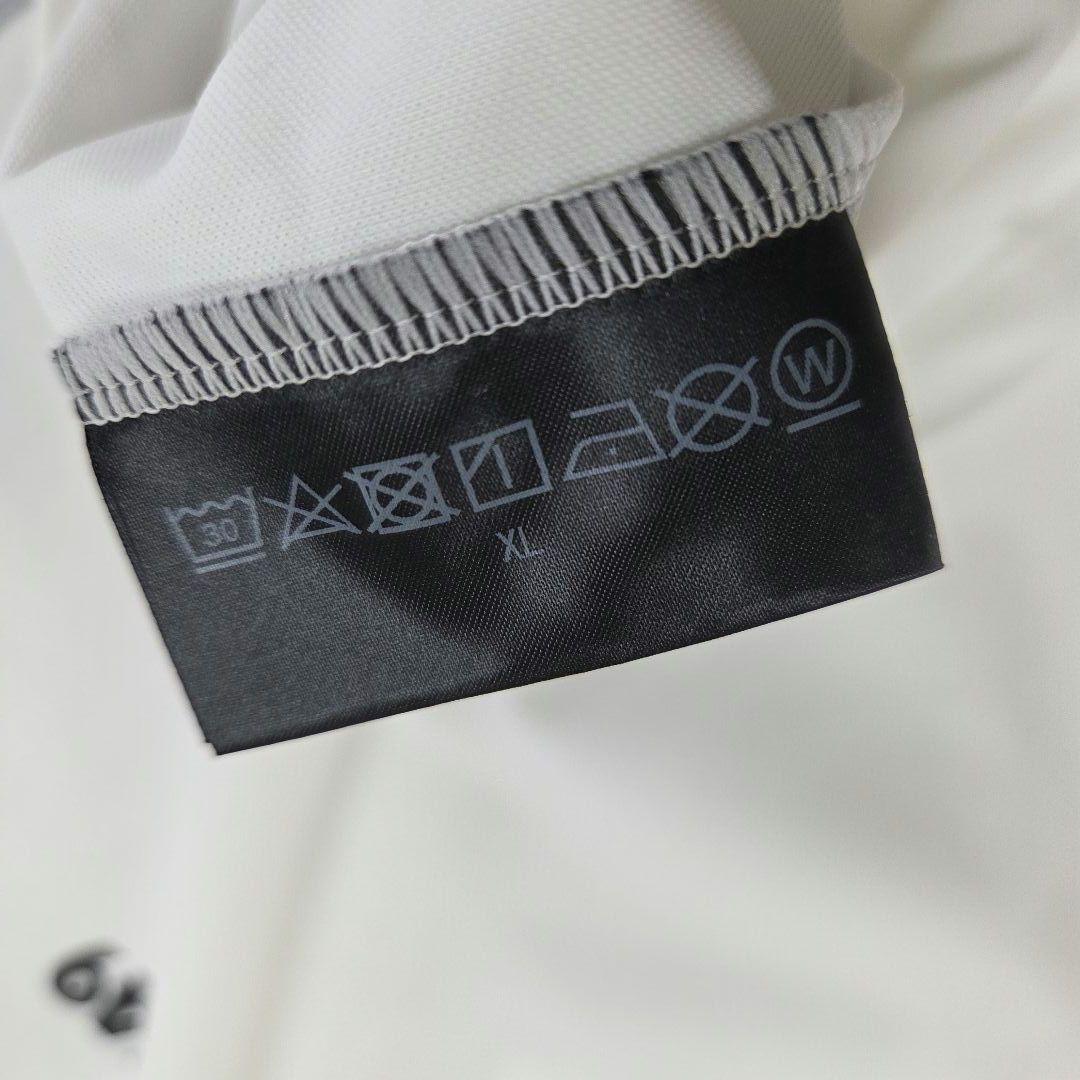 KUROちゃんさん専用　TFW49 LINE SLEEVE POLO