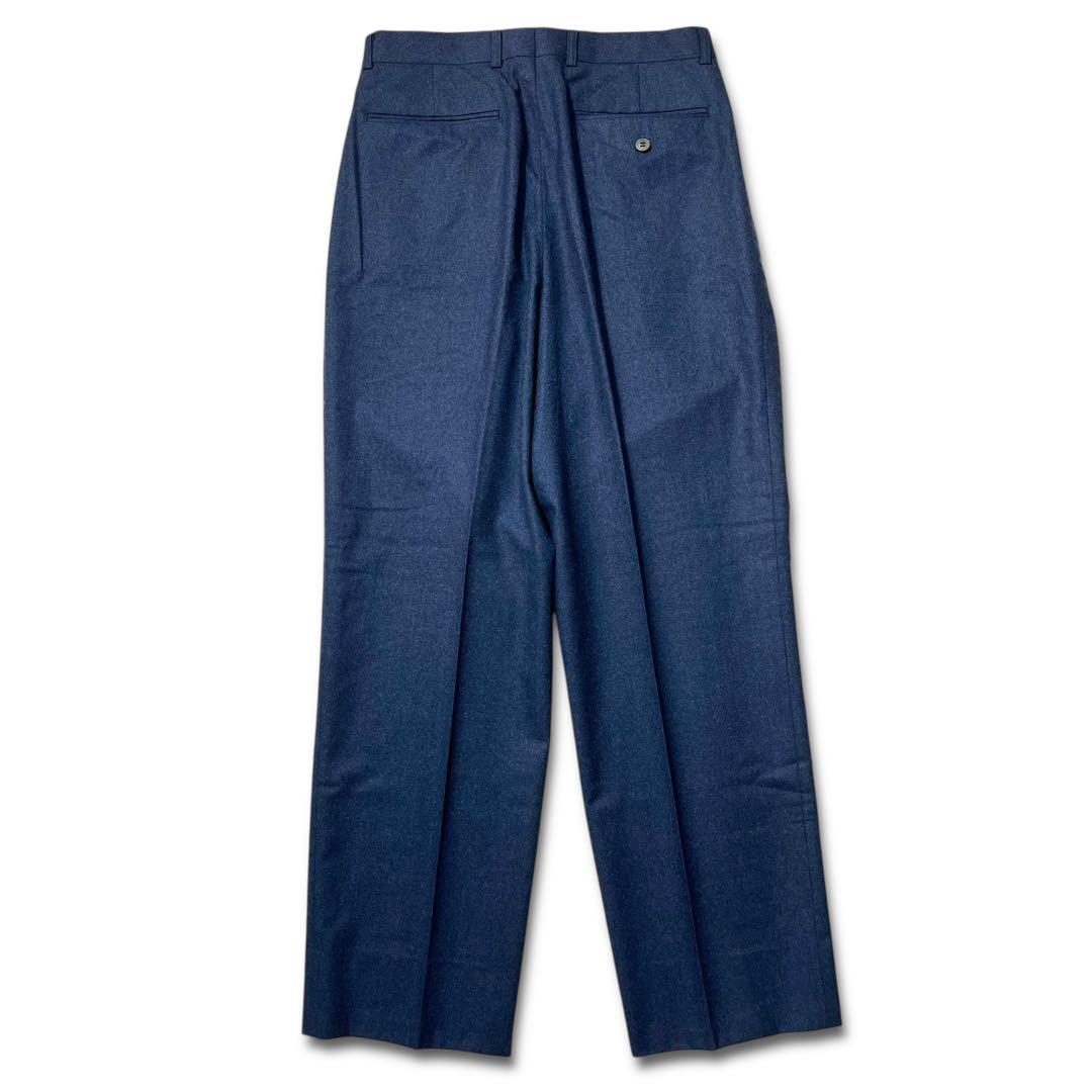 極美品 Paul Smith カノニコ 社製 ダブル スーツ セットアップ M