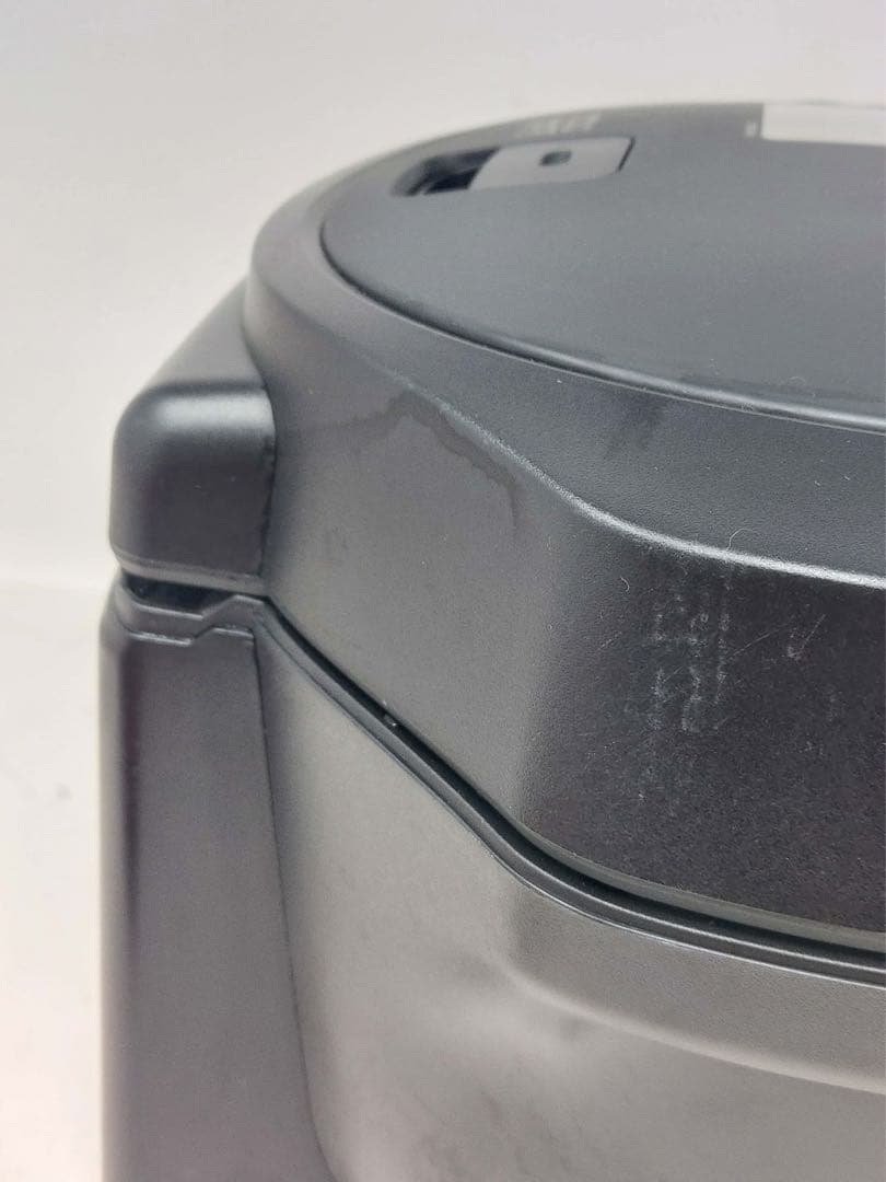 SHARP ヘルシオ 水なし自動調理鍋 KN-HW16G-B 2023年製