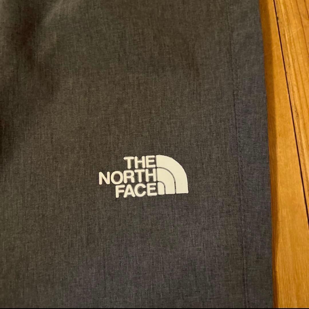 り*様 THE NORTHFACEフレキシブルアンクルパンツチャコール L