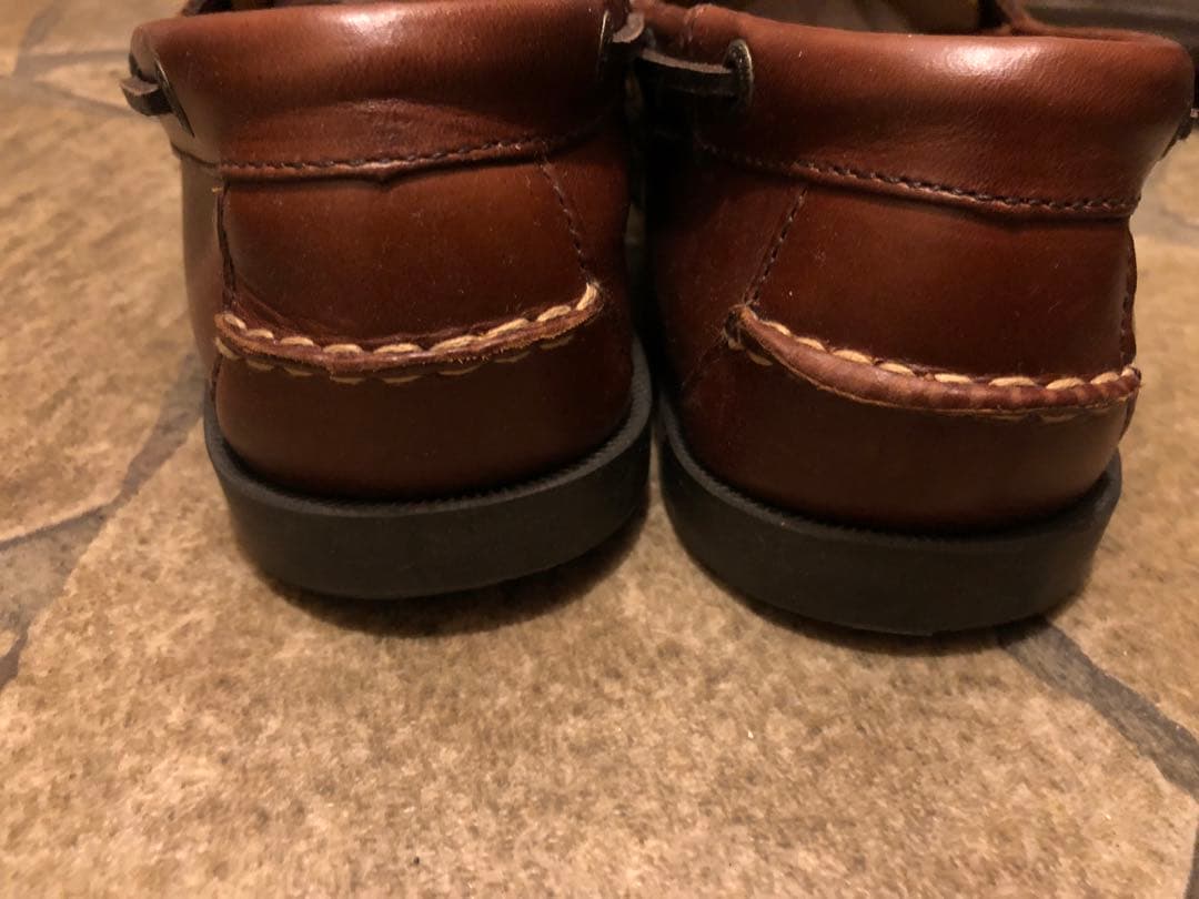 L.L.Bean デッキシューズ 25cm