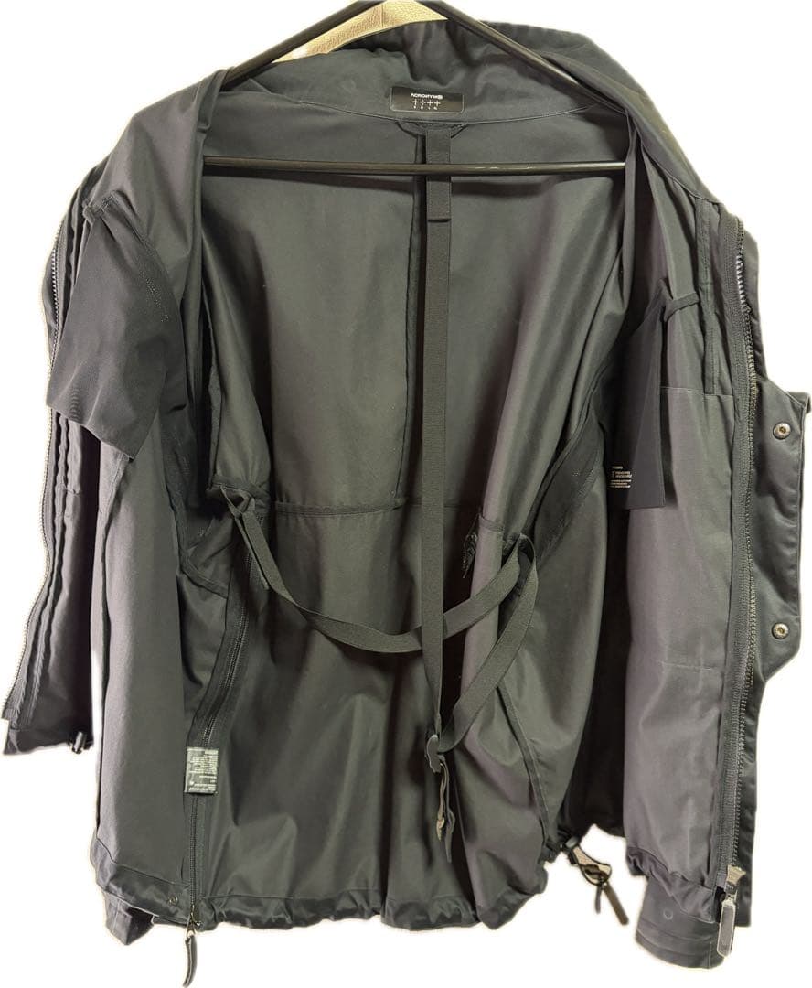 アクロニウム　acronym E-J1A ジャケット　Msize