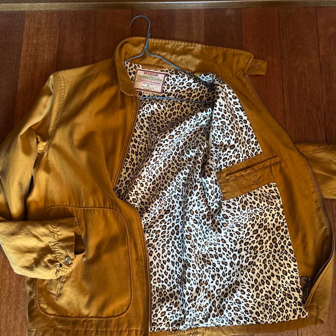 McGREGOR スウィングトップ90s