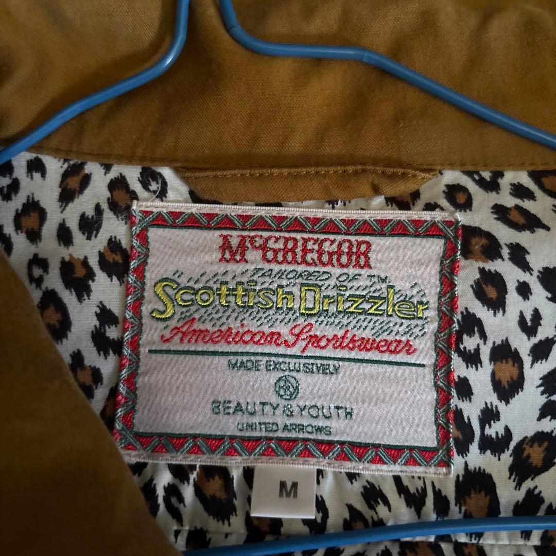 McGREGOR スウィングトップ90s
