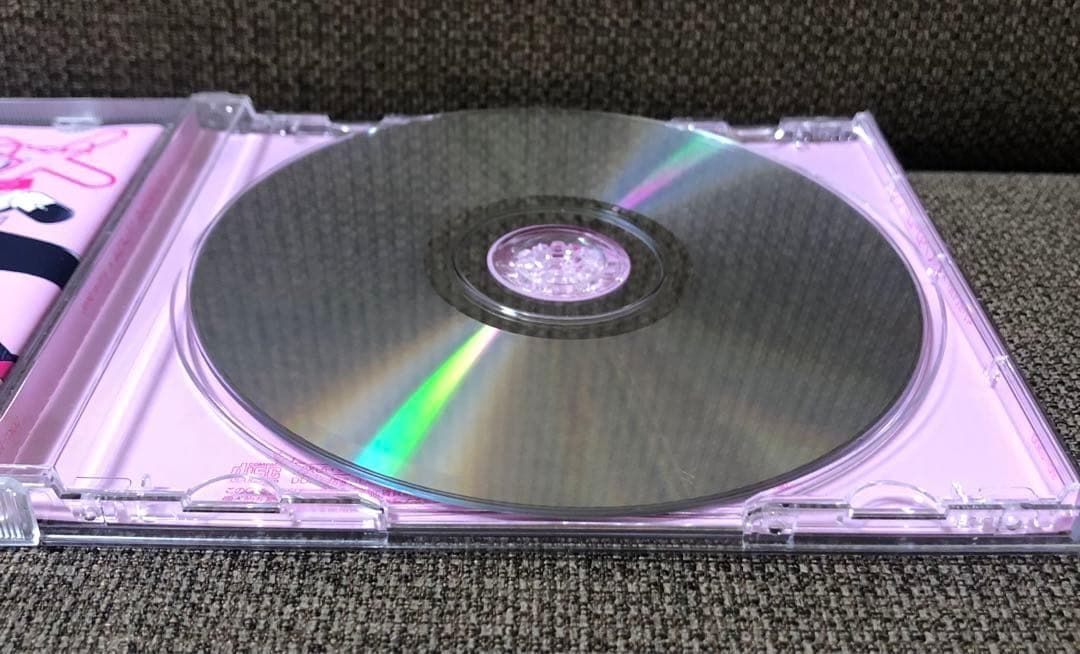 「ダーリンシンドローム 」かいりきベア / CD アルバム