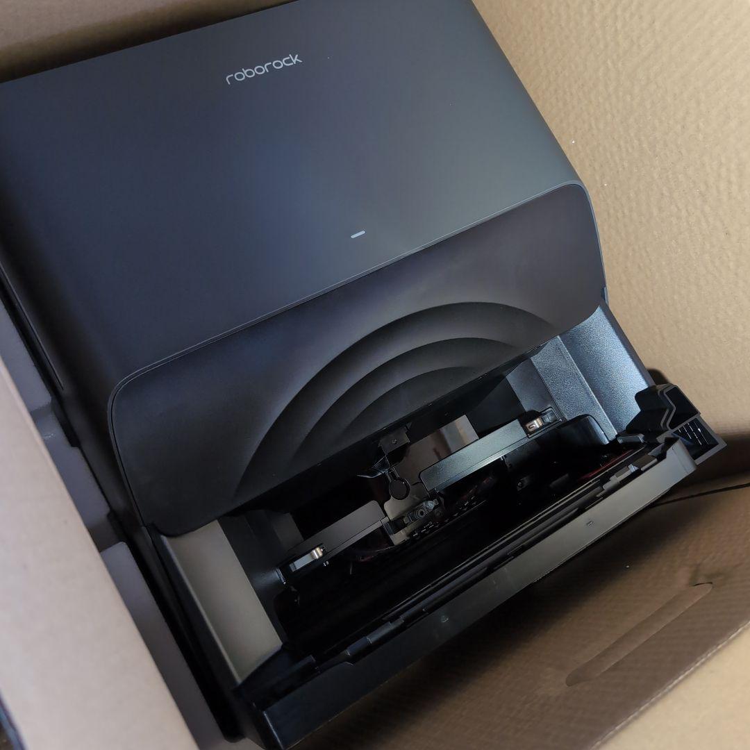 ロボロック　Roborock S8 Pro Ultra 本体　ロボット掃除機