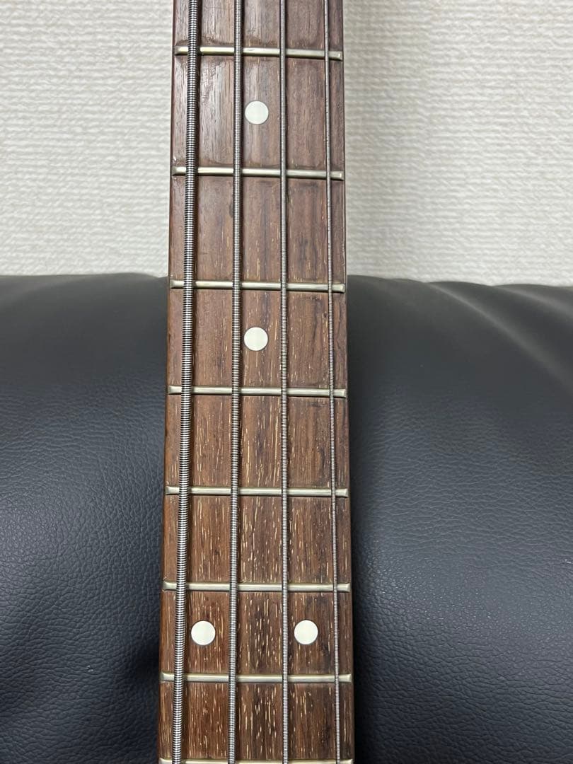音出しOK YAMAHA MB-Ⅲ ヤマハ ベース レッド ソフトケース付