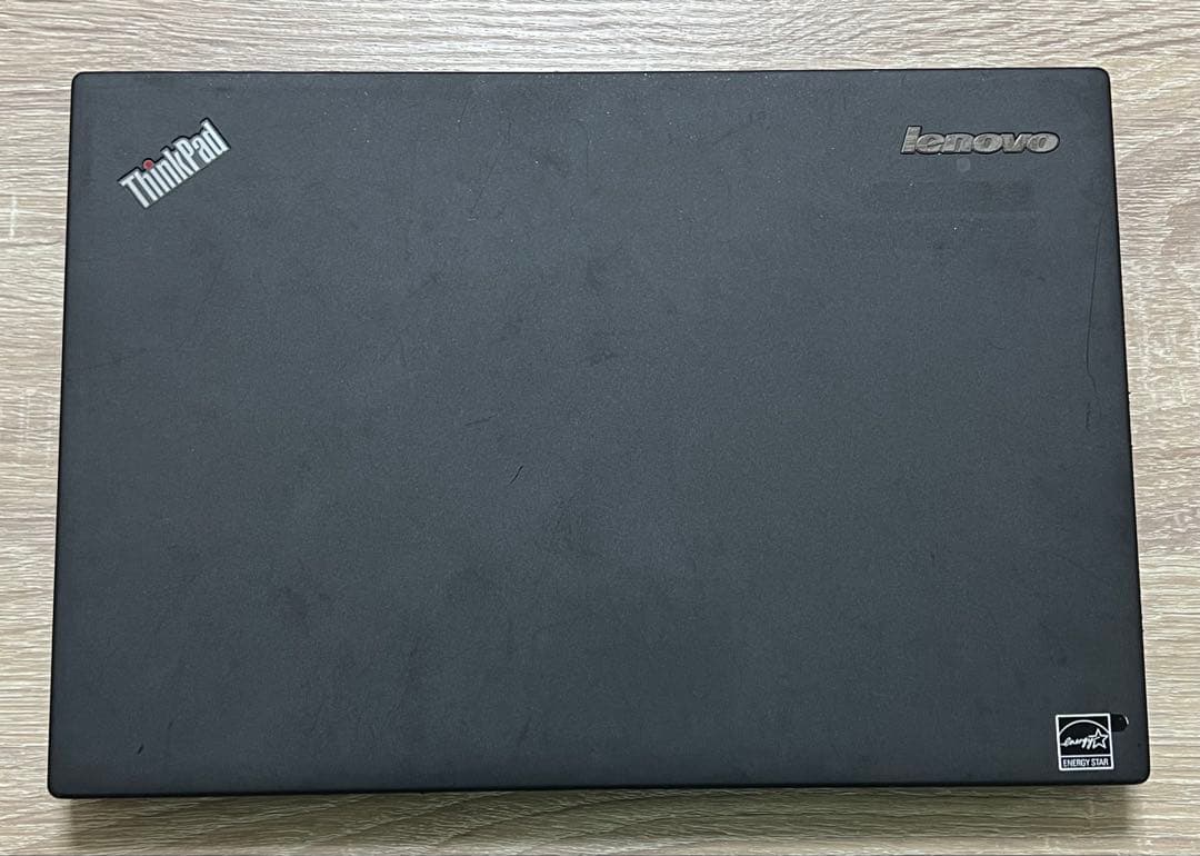 Windowsノート本体 ThinkPad X240 i7-4600U/8GB/320GB HDD