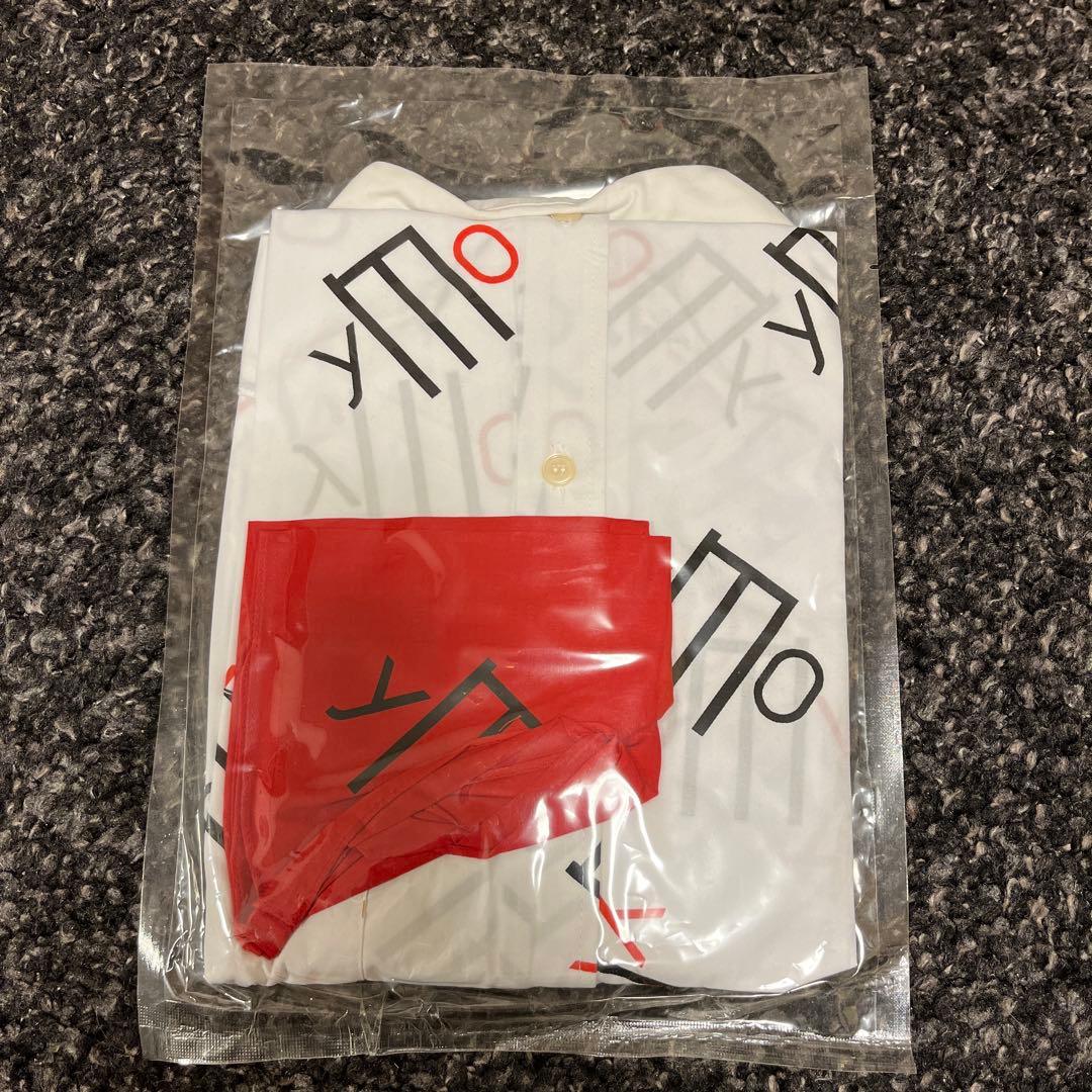 YMO シャツ