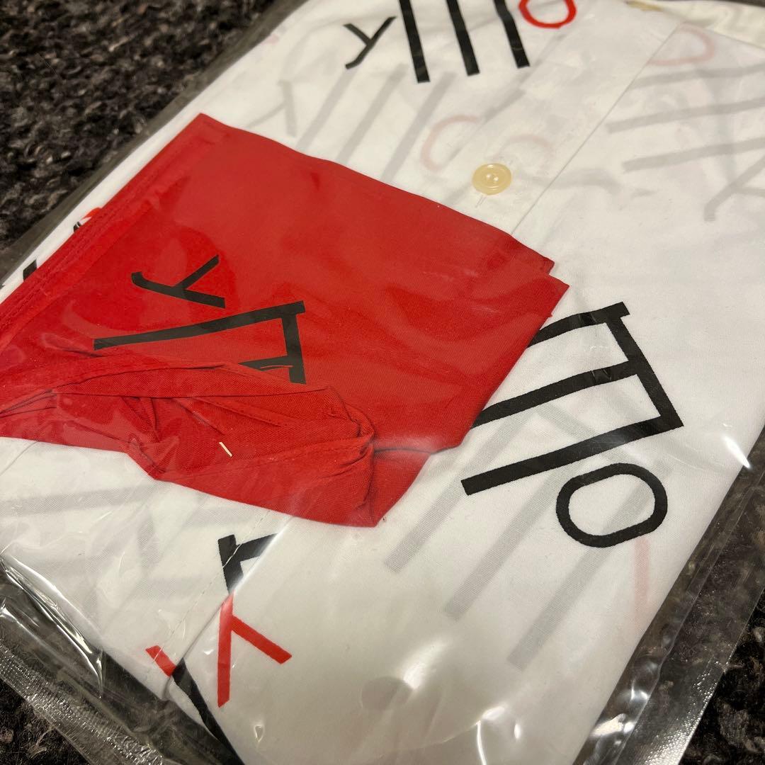 YMO シャツ