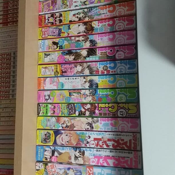漫画 色々