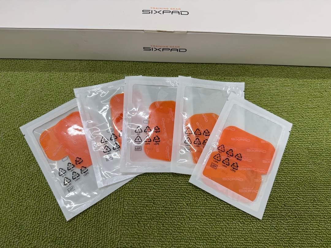 「SIXPAD シックスパッド アブズベルト Abs Belt