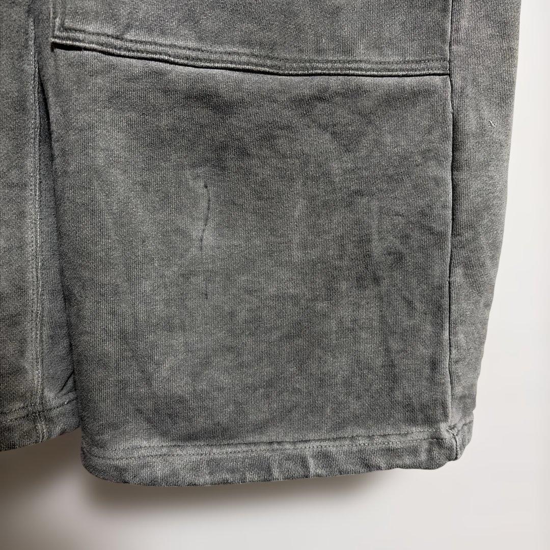 BEAMS AGING DOUBLE KNEE SWEAT PANTS パンツ