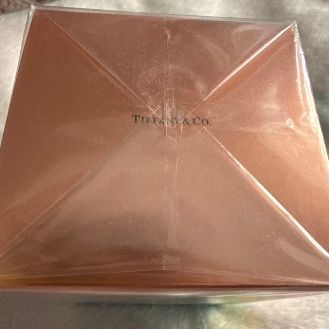新品未開封☆ティファニー ローズゴールド オー ドパルファム 50ml