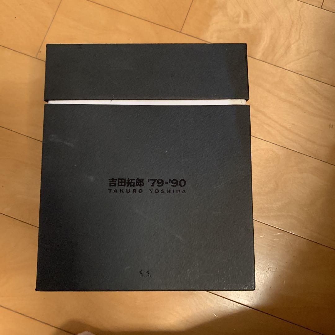 吉田拓郎ビデオセット