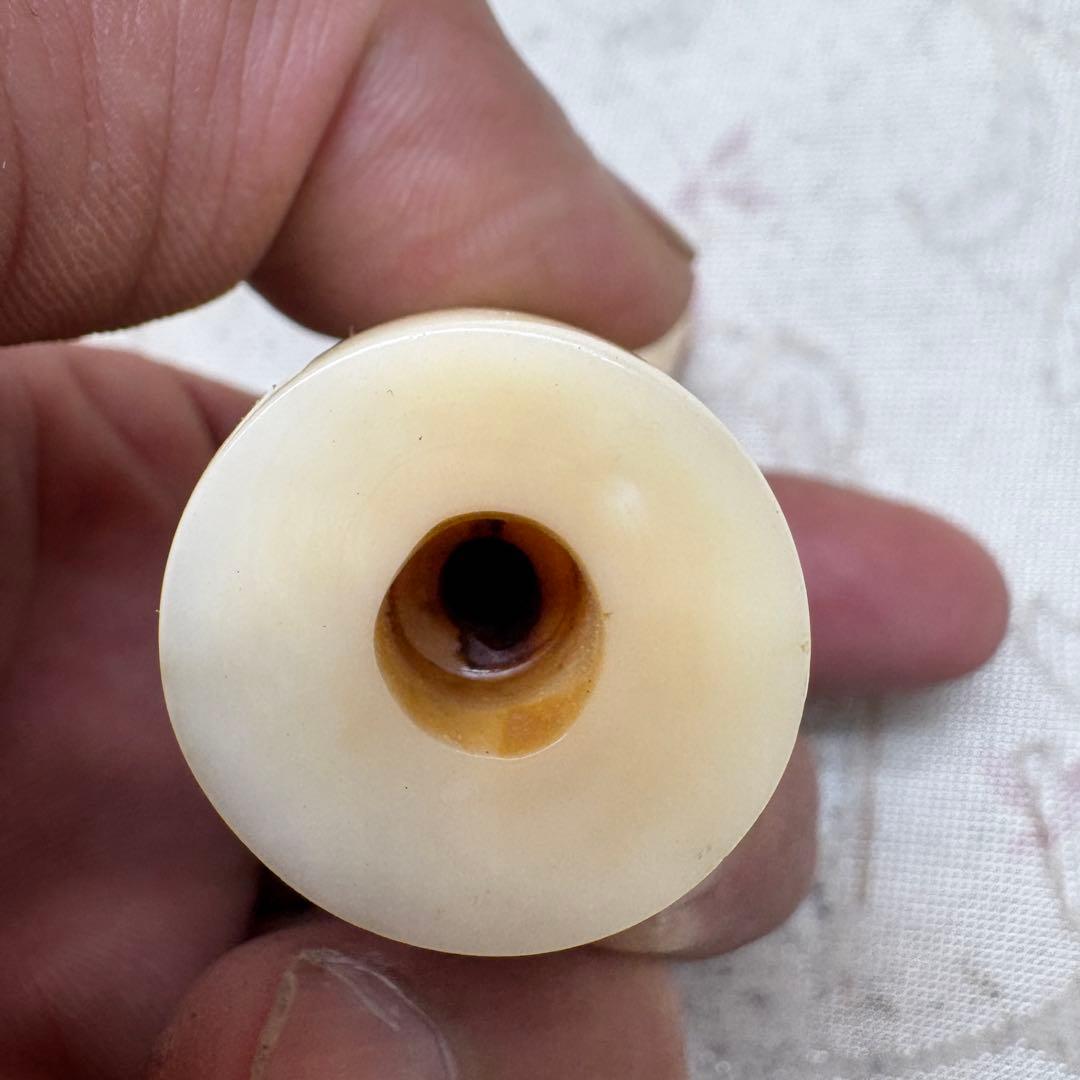 鯨歯　パイプ　47g