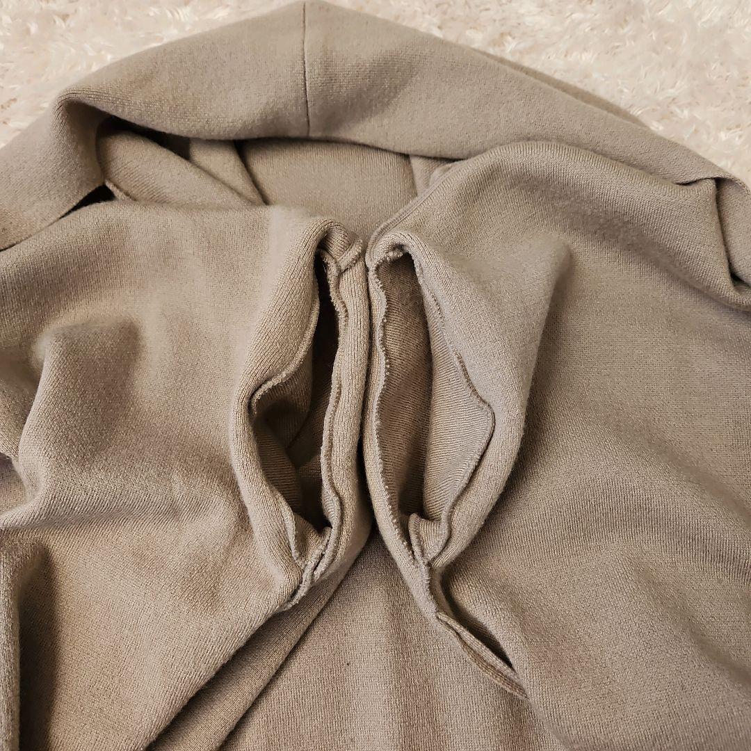 美品☆MUSE de Deuxieme Classe スムースニットガウンコート