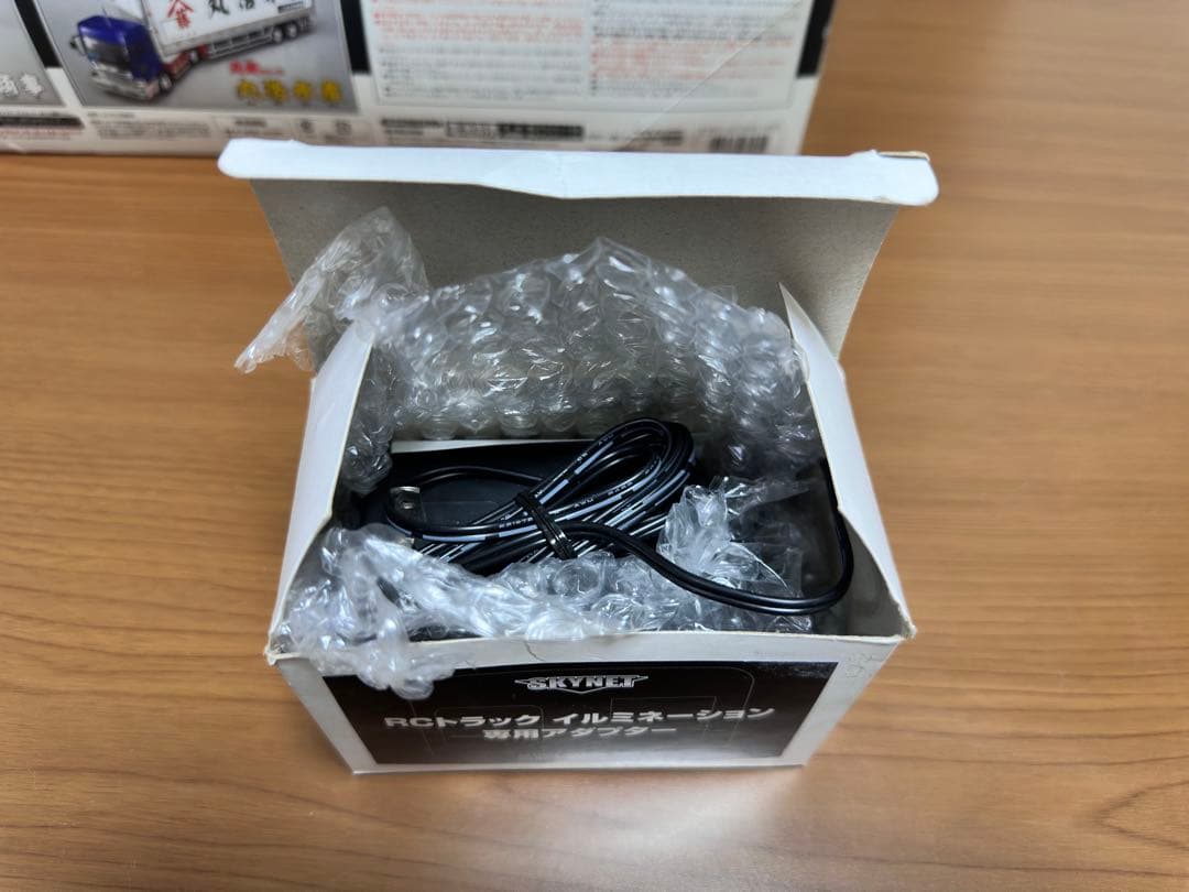 紫*苑様 未使用品　スカイネット　1/43　丸美グループ成田商事　ラジコン　アダ