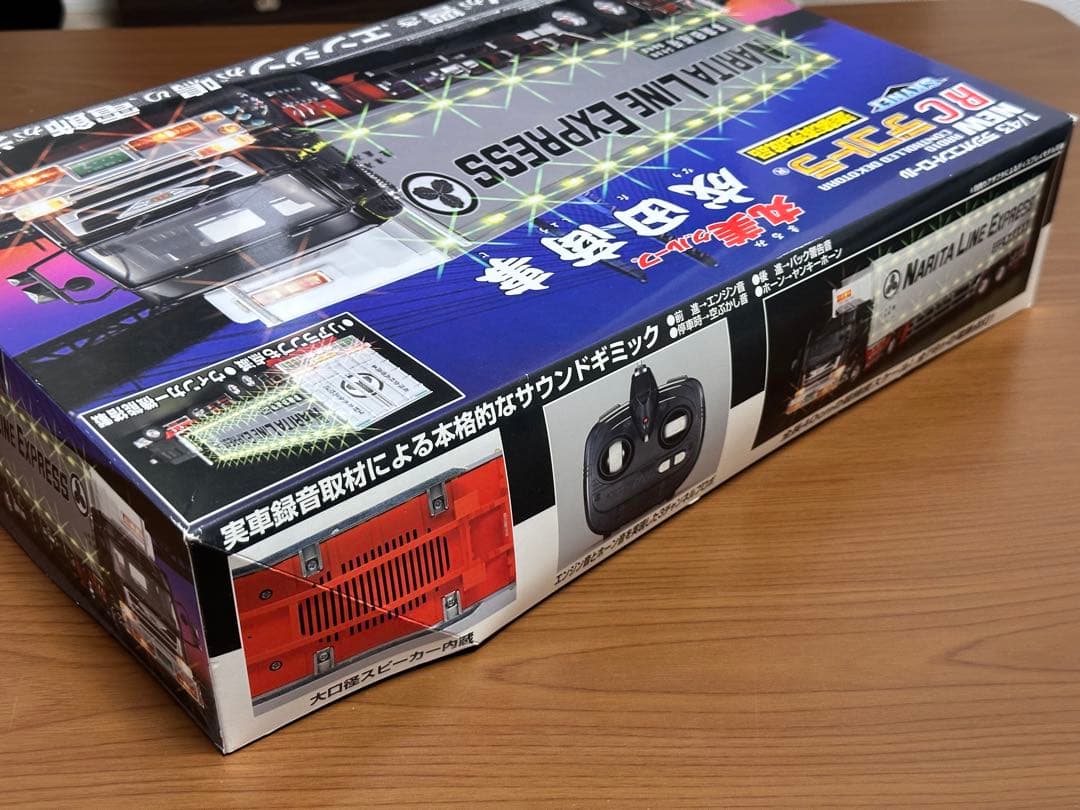 紫*苑様 未使用品　スカイネット　1/43　丸美グループ成田商事　ラジコン　アダ