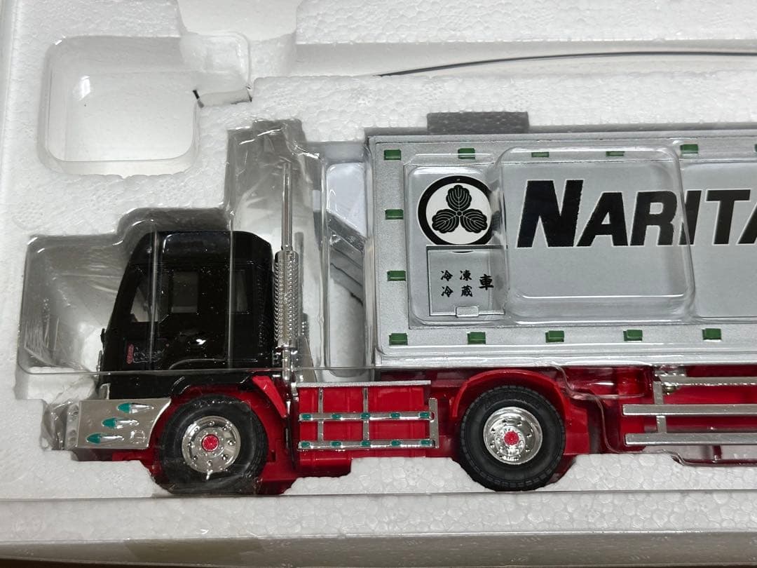 紫*苑様 未使用品　スカイネット　1/43　丸美グループ成田商事　ラジコン　アダ