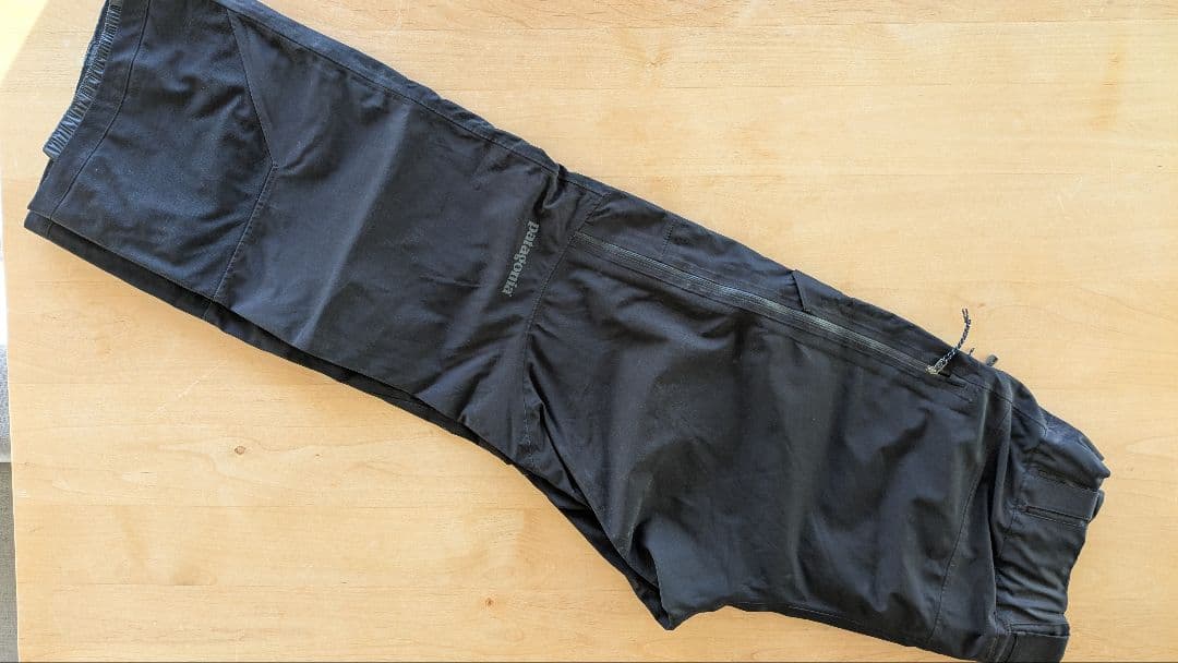 Patagonia ゴアテックス スノーウェアRECCO搭載モデル