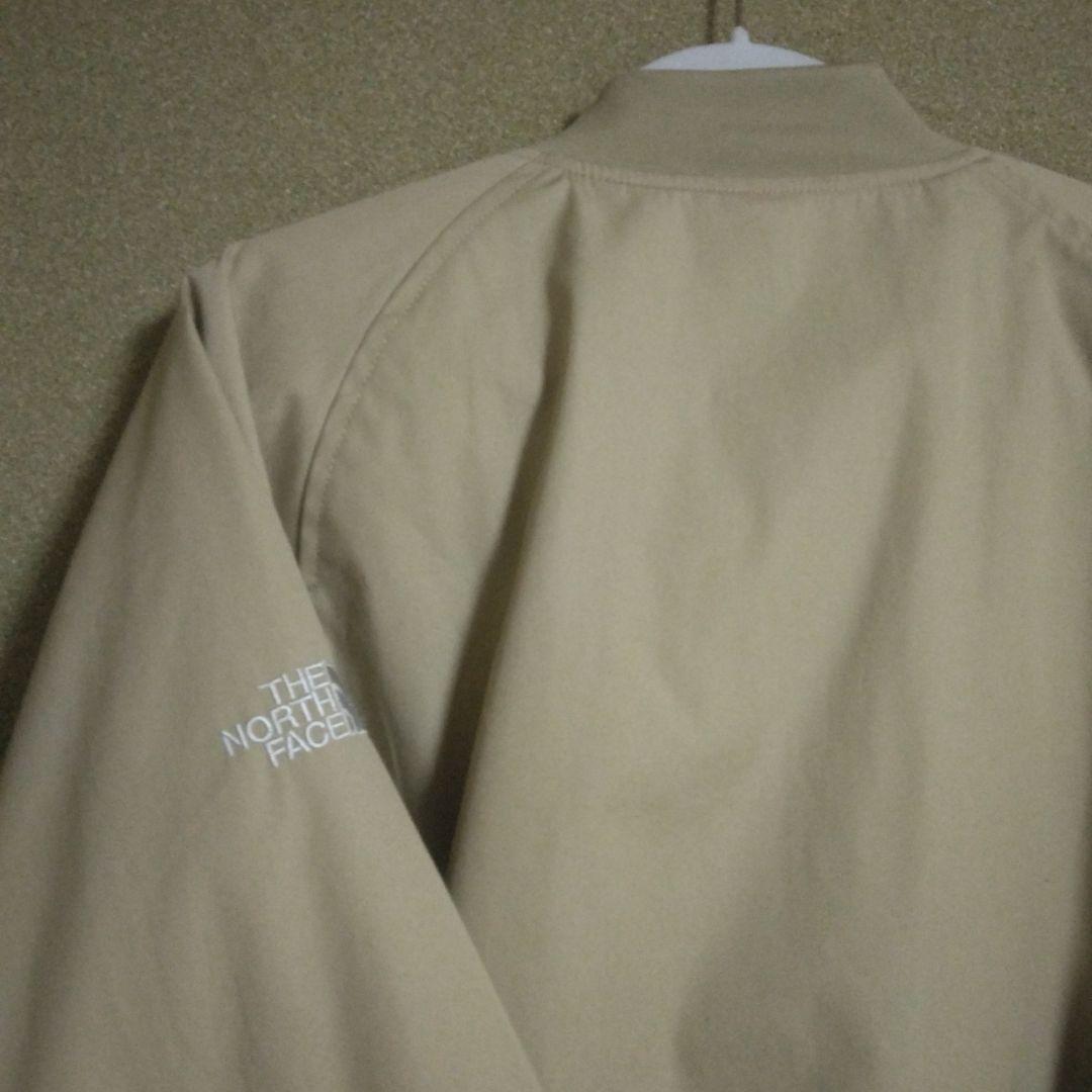 THE NORTH FACE PURPLE LABEL ジップアップブルゾン