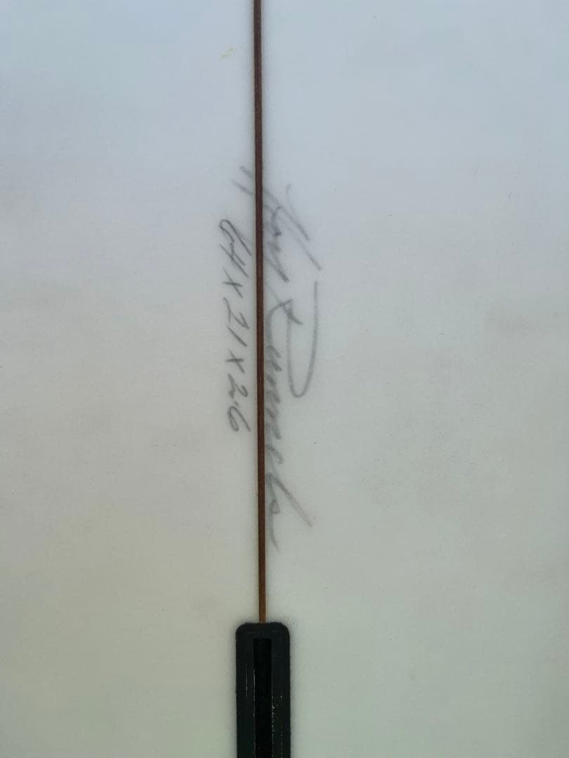 THC surfboard mind machine 6’4