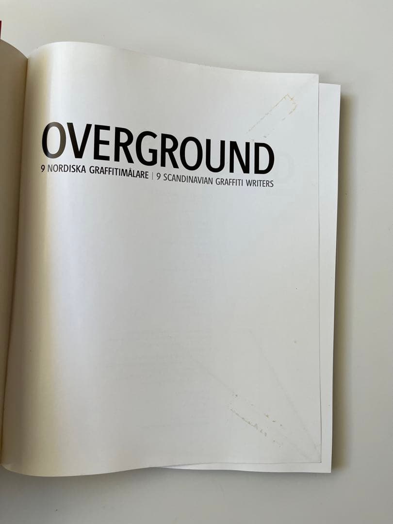 Overground : 9 Scandinavian Graffiti Wr…