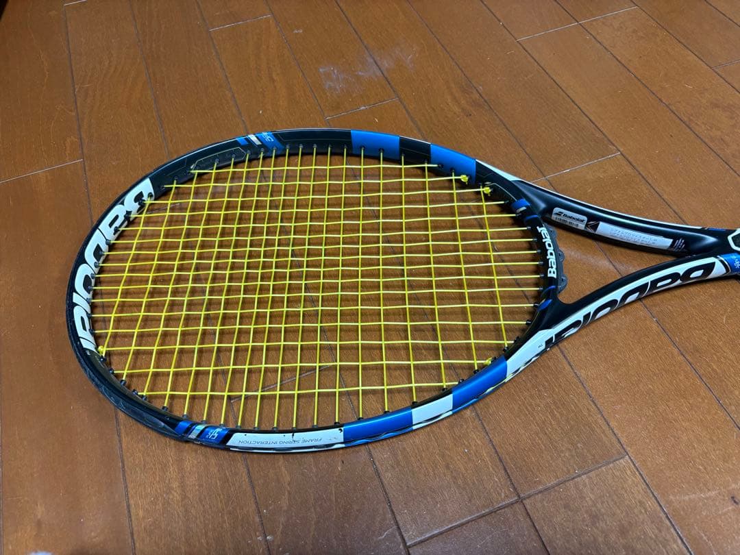 BabolaT ピュアドライブ G2 2015