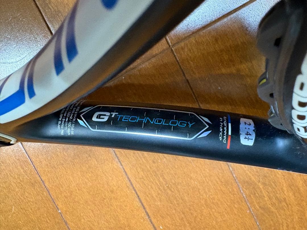 BabolaT ピュアドライブ G2 2015