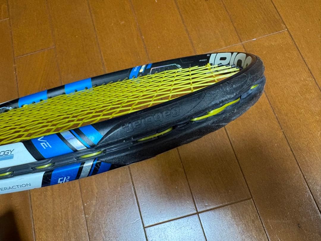 BabolaT ピュアドライブ G2 2015