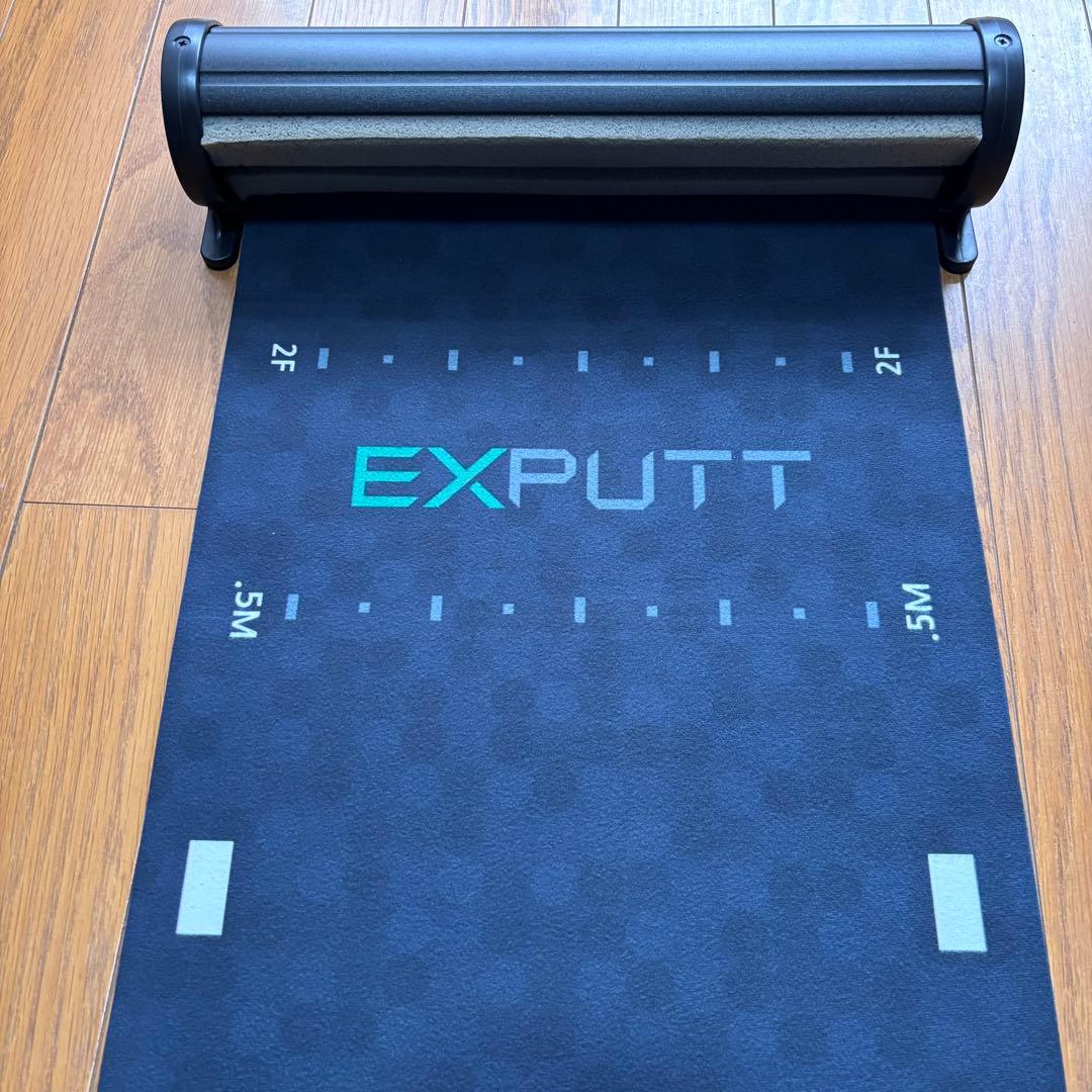 その他 EXPUTT GOLF PUTTING SIMULATOR