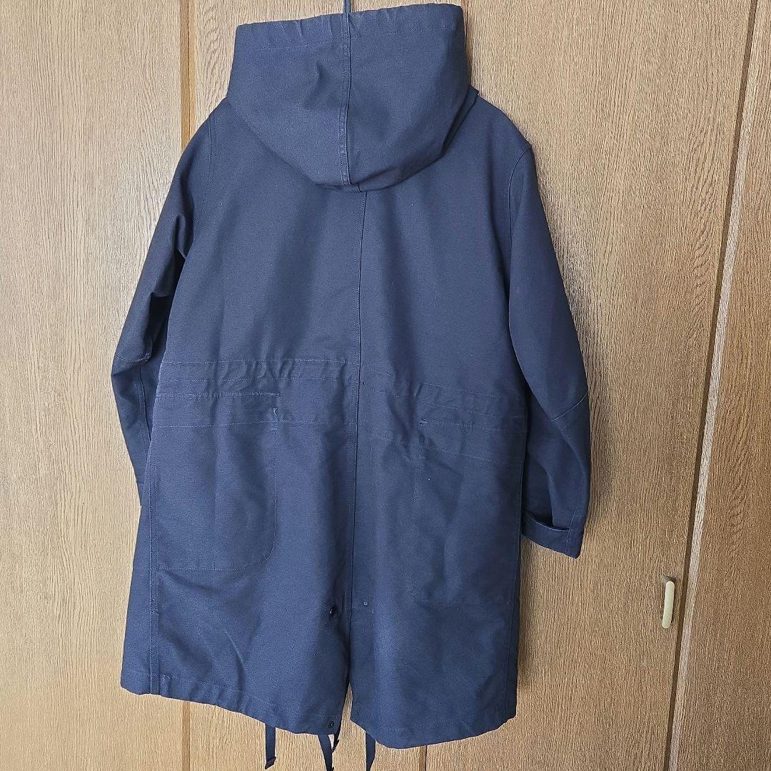 ENGINEERED GARMENTS ハイランドパーカー XS ブラック