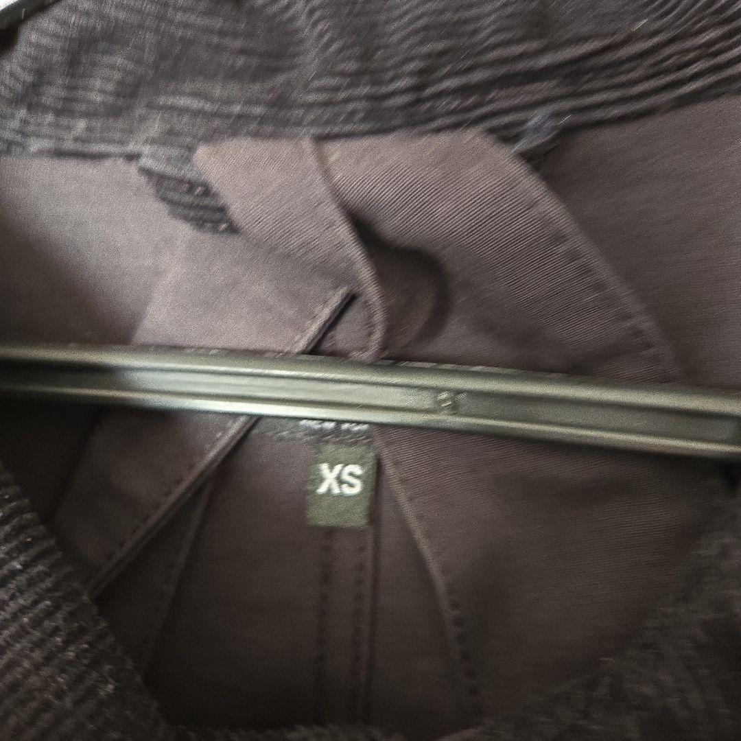 ENGINEERED GARMENTS ハイランドパーカー XS ブラック
