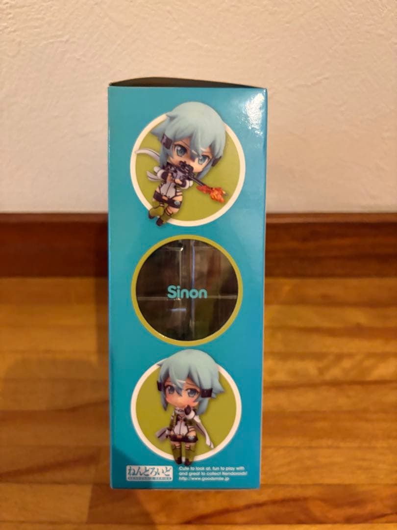 ねんどろいど シノン Sinon 452