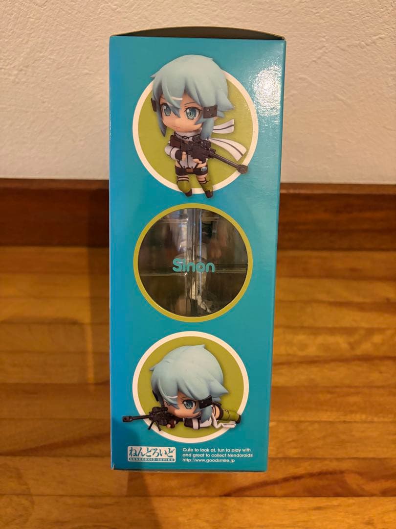 ねんどろいど シノン Sinon 452